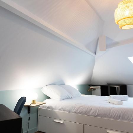 Charmant Duplex Angers Kültér fotó