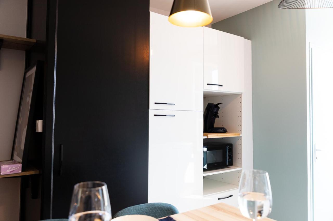 Charmant Duplex Angers Kültér fotó