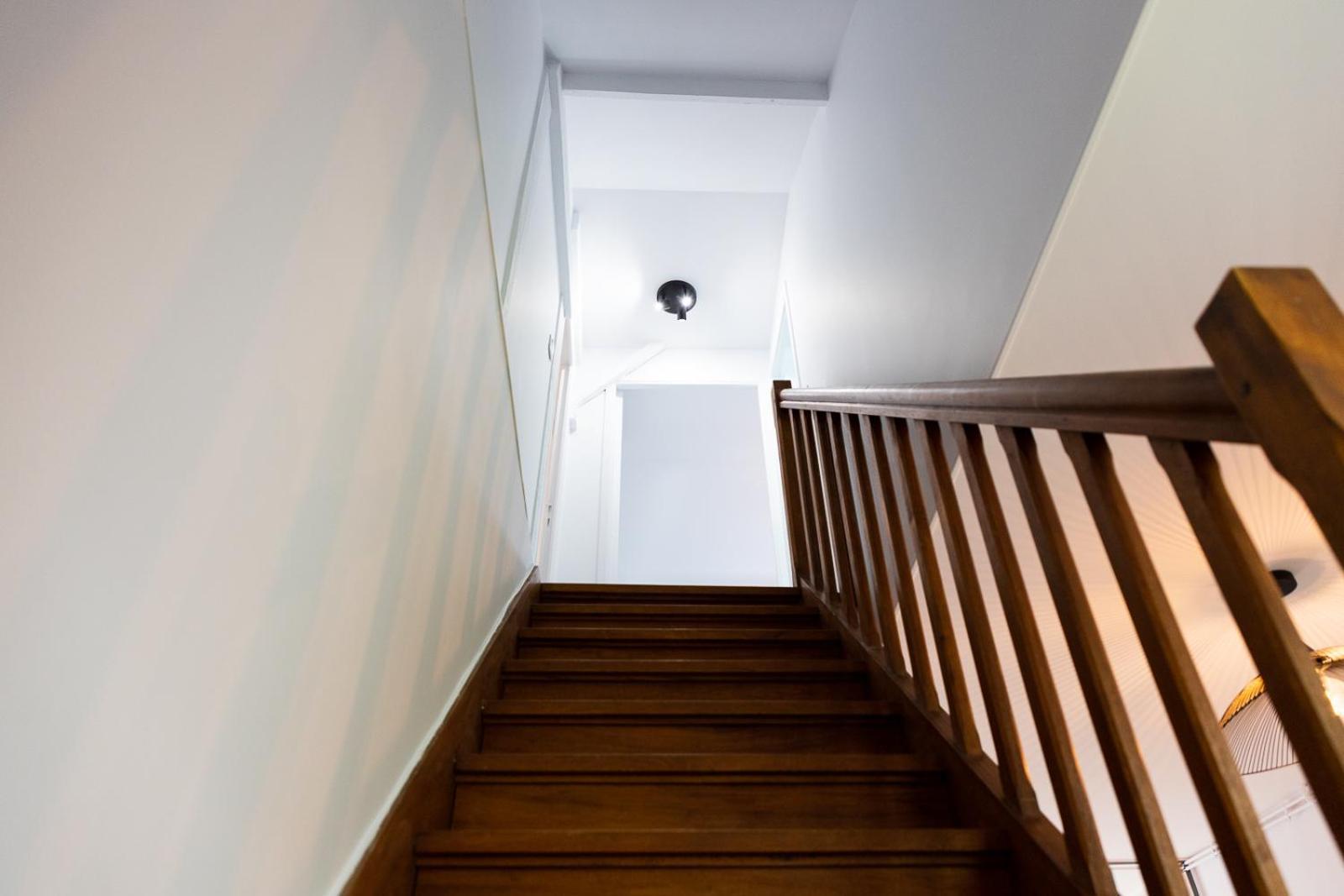 Charmant Duplex Angers Kültér fotó